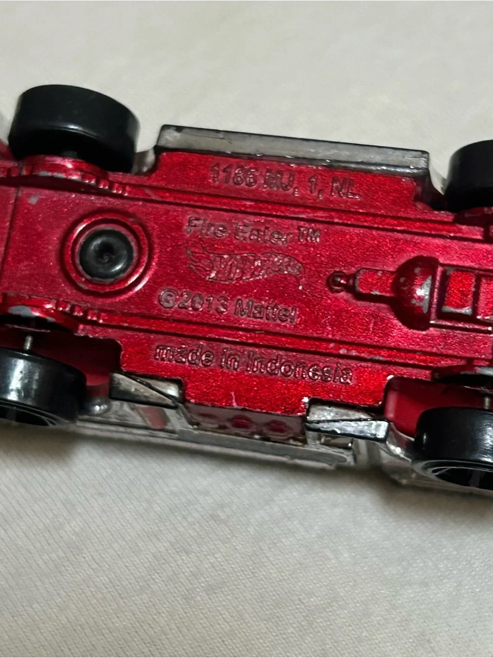 Hot Wheels loose pre